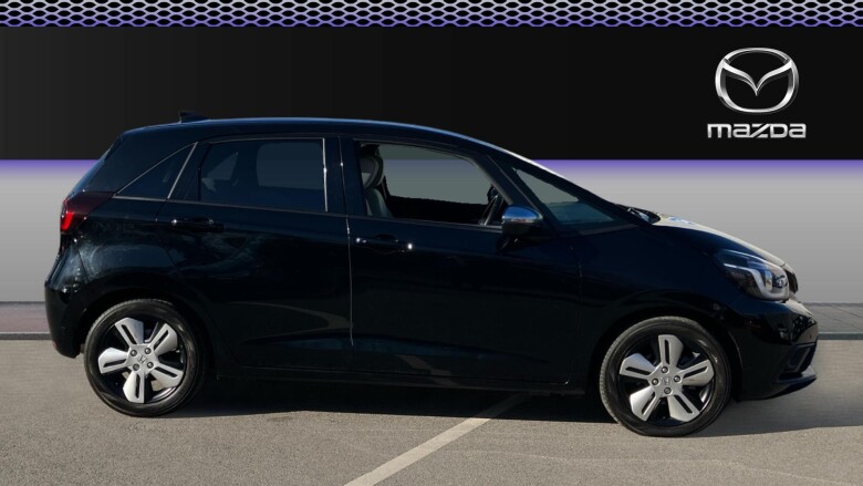 Honda Jazz 1.5 i-MMD Hybrid EX 5dr eCVT Hybrid Hatchback